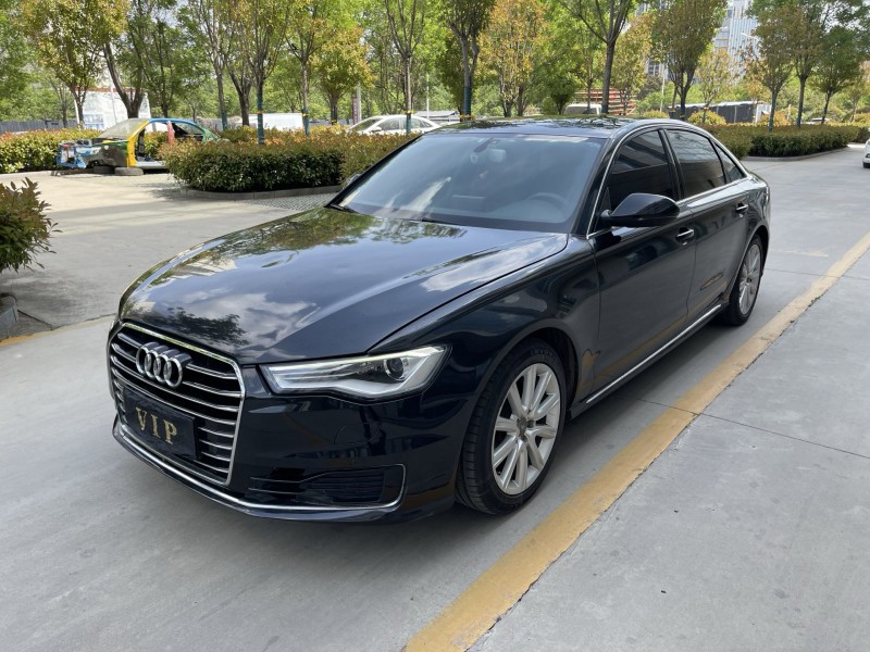 济宁16年奥迪A6L3