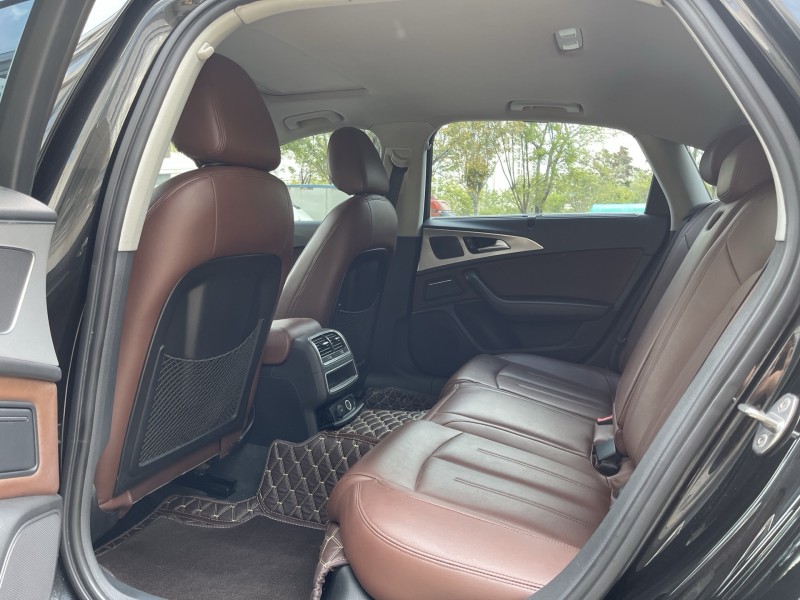 济宁16年奥迪A6L4