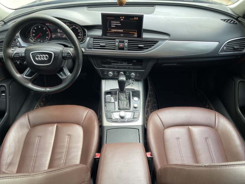 济宁16年奥迪A6L5