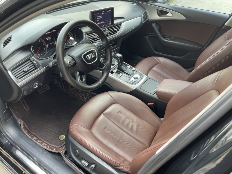 济宁16年奥迪A6L6