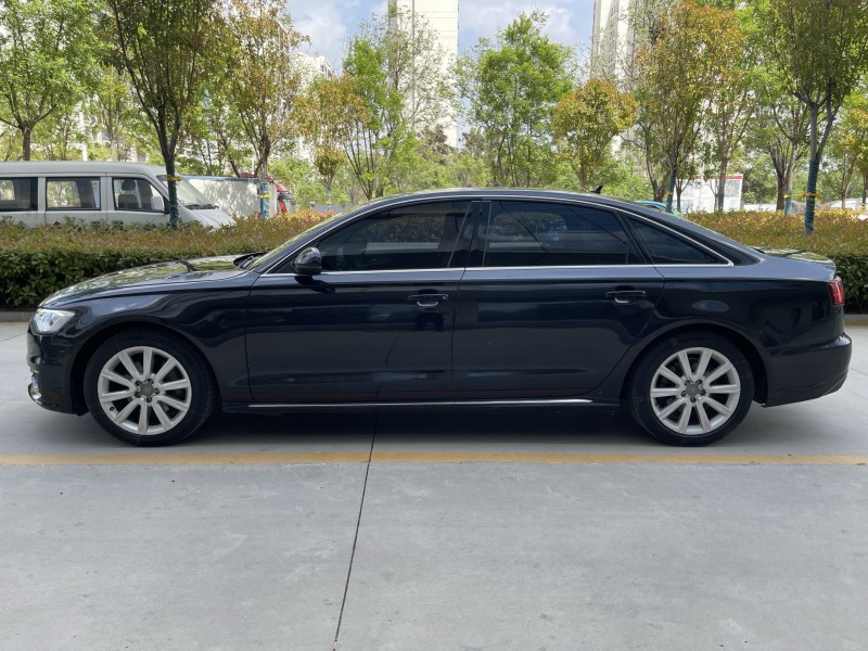 济宁16年奥迪A6L7