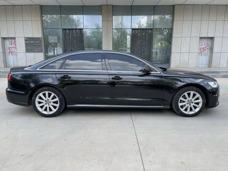 济宁16年奥迪A6L8