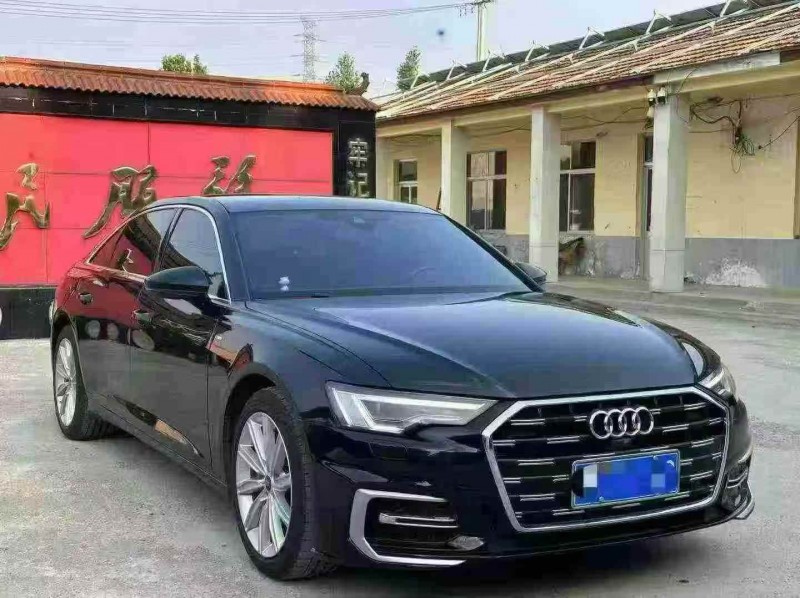 潍坊23年奥迪A6L2