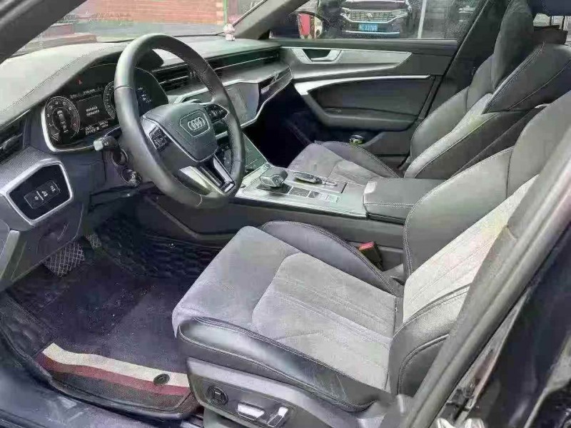 潍坊23年奥迪A6L5