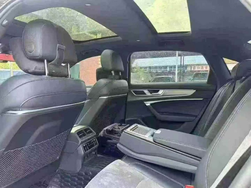 潍坊23年奥迪A6L6