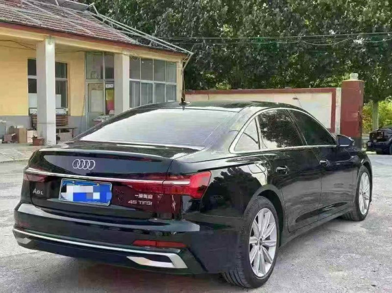 潍坊23年奥迪A6L7