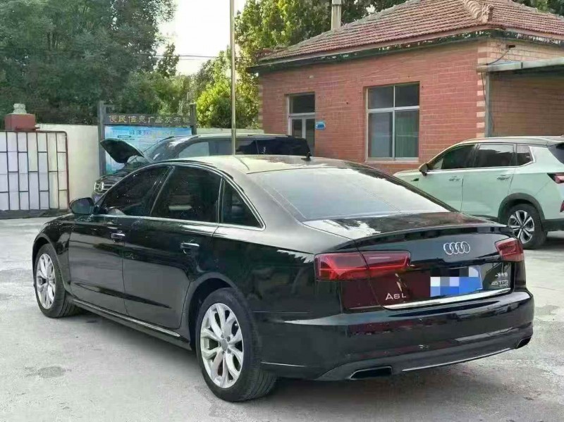 青岛17年奥迪A6L8