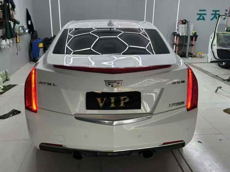 濟南17年凱迪拉克ATS-L9