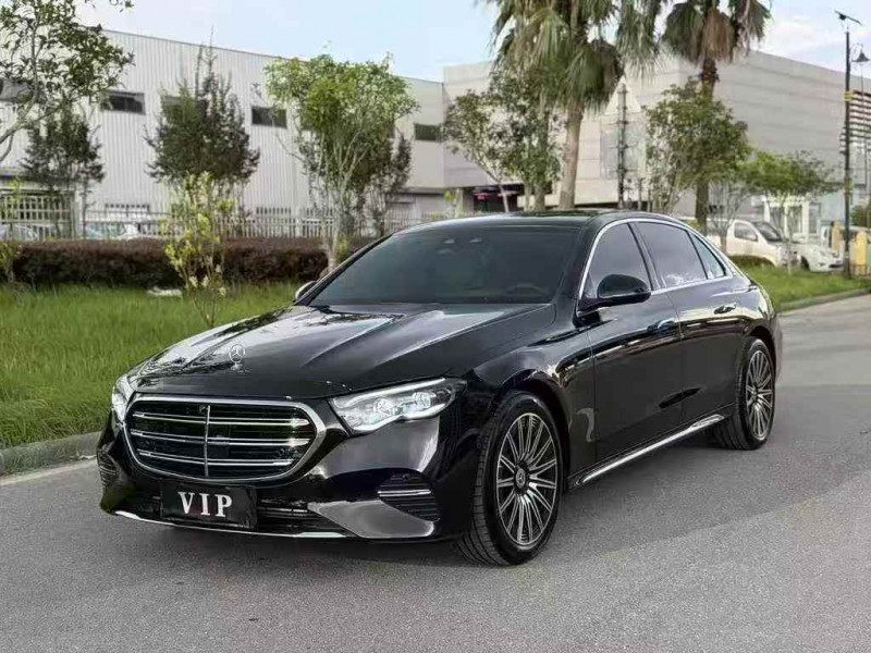 徐州24年奔驰E3