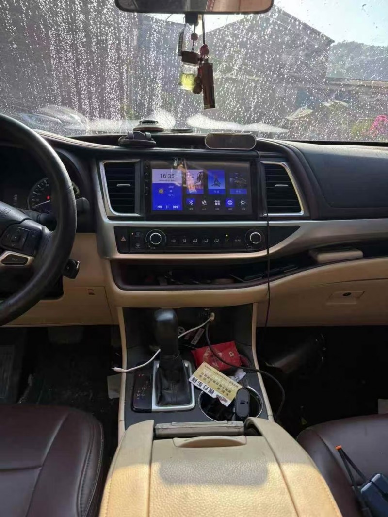 臺州17年豐田漢蘭達6