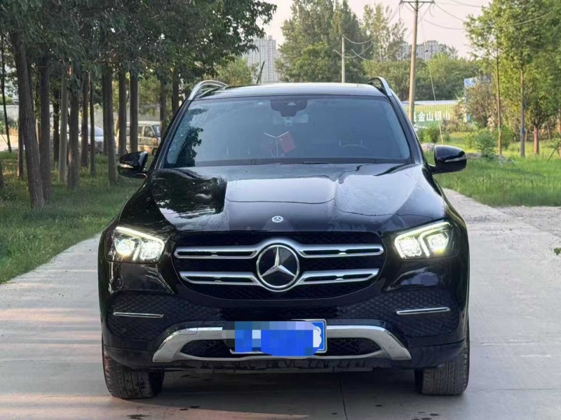 株洲20年奔驰GLE1