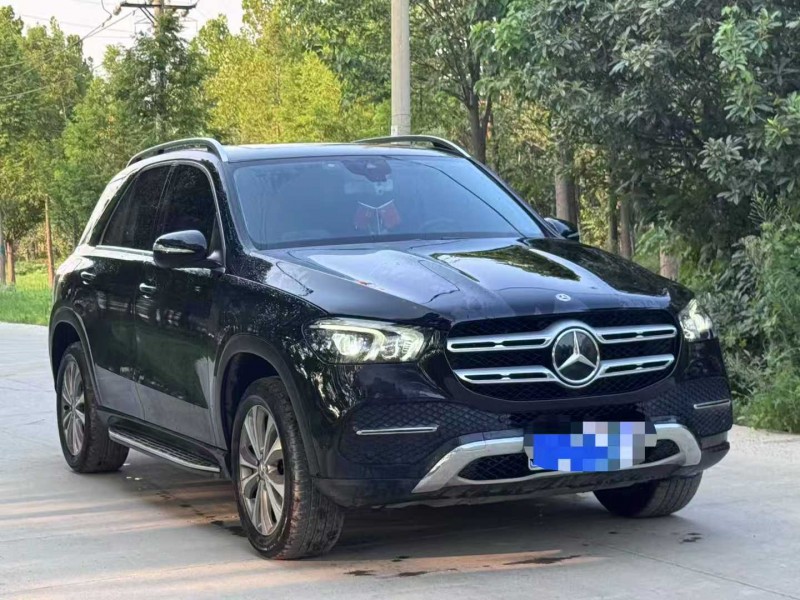 株洲20年奔驰GLE2