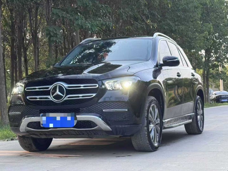 株洲20年奔驰GLE3