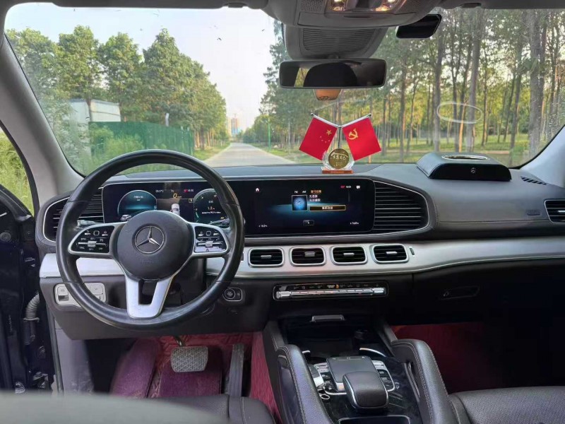 株洲20年奔驰GLE5