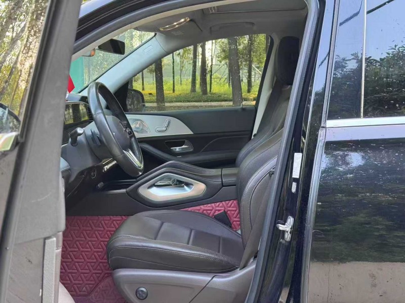 株洲20年奔驰GLE6