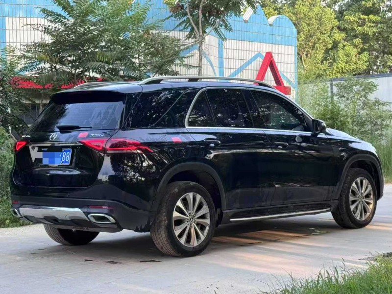 株洲20年奔驰GLE8