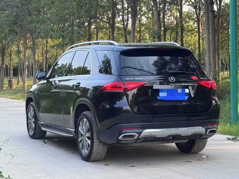 株洲20年奔驰GLE9