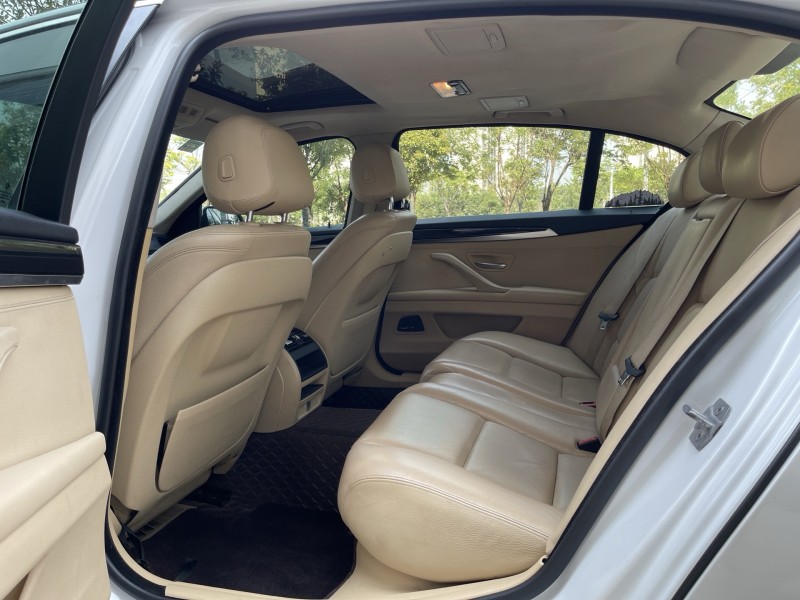 濟寧14年寶馬5系6