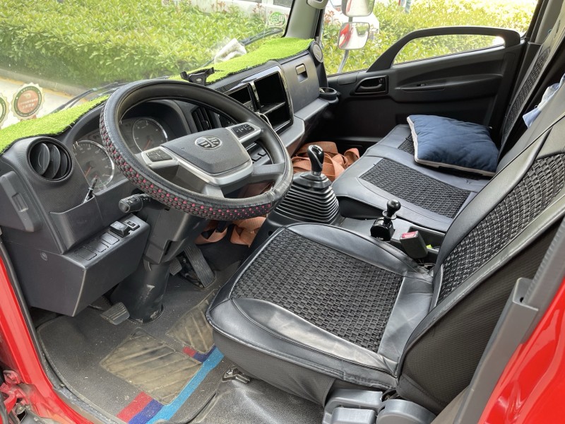 濟寧22年解放解放卡車4