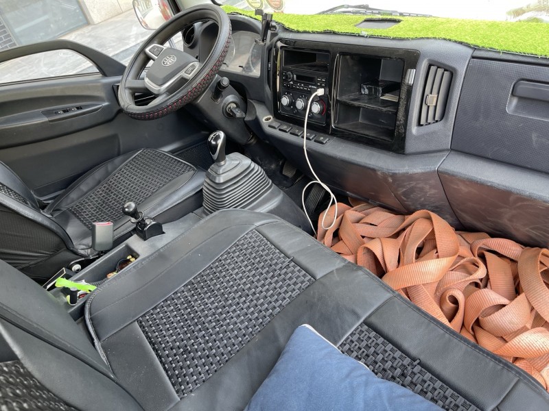 濟寧22年解放解放卡車5