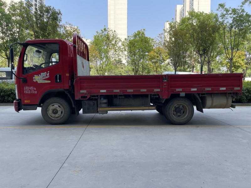 濟寧22年解放解放卡車6