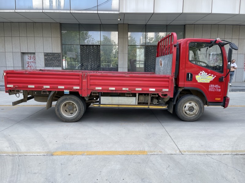 濟寧22年解放解放卡車7