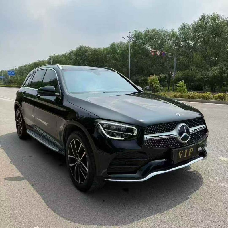 青岛21年奔驰GLC2