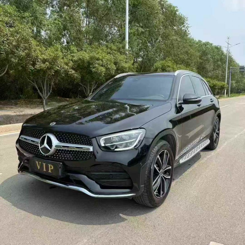 青岛21年奔驰GLC3