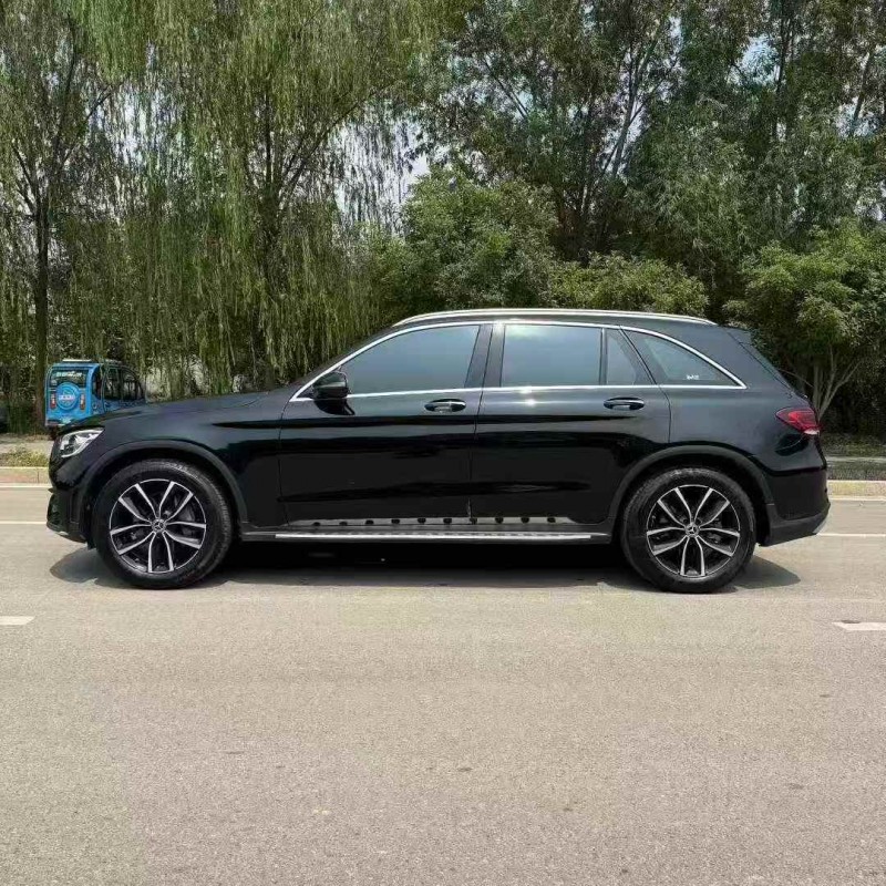 青岛21年奔驰GLC7