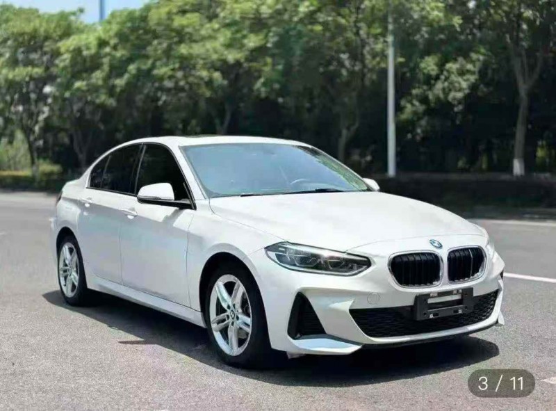 濟寧19年寶馬1系3