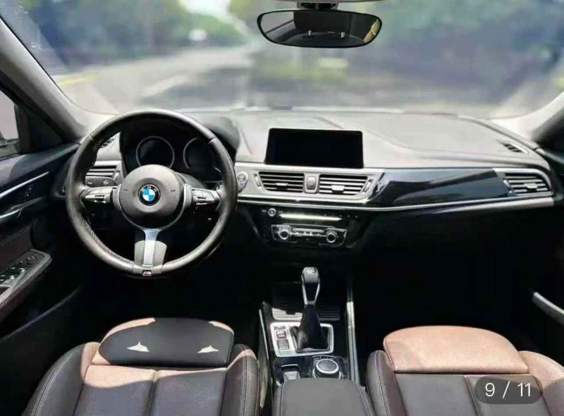 濟寧19年寶馬1系4