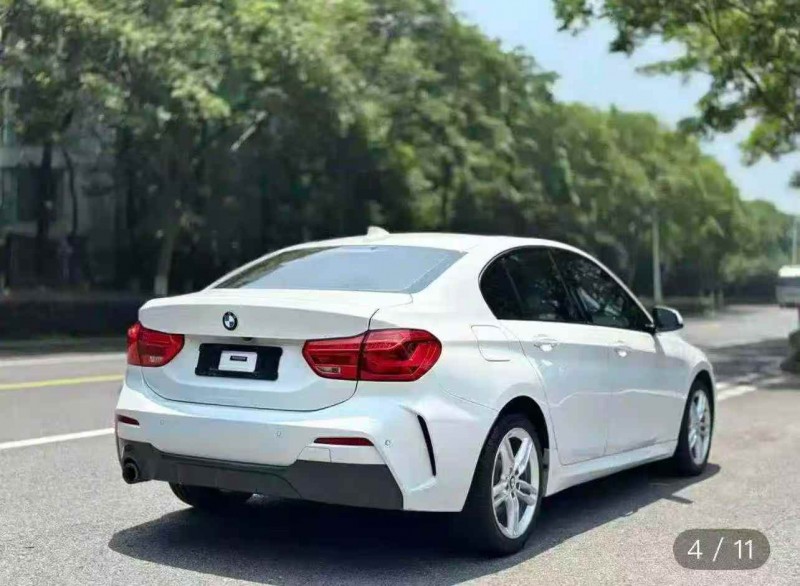 濟寧19年寶馬1系7