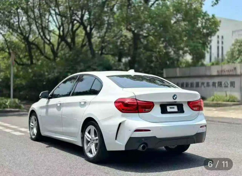 濟寧19年寶馬1系8