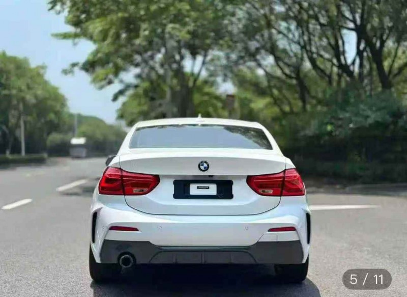 濟寧19年寶馬1系9