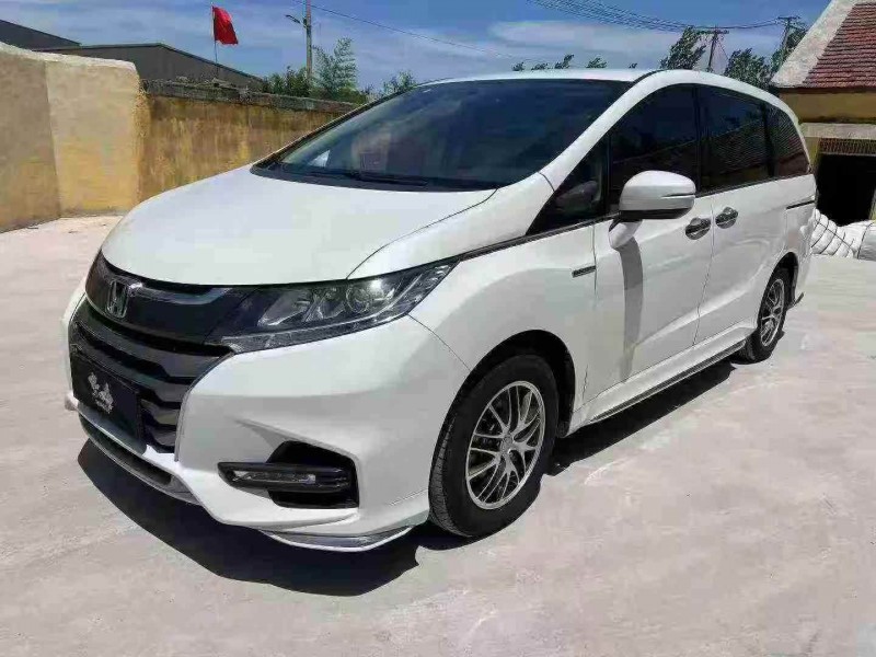 济宁21年本田奥德赛2