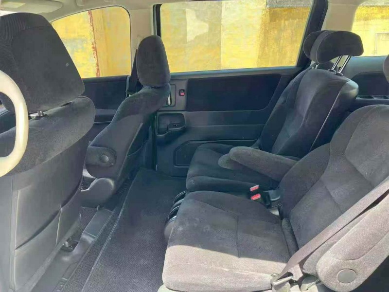 济宁21年本田奥德赛6