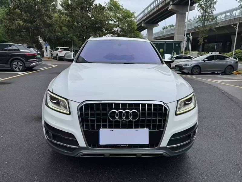 長沙17年奧迪Q51