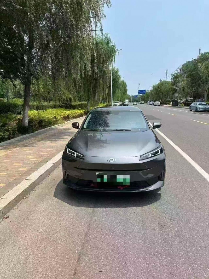 枣庄25年长安汽车启源1