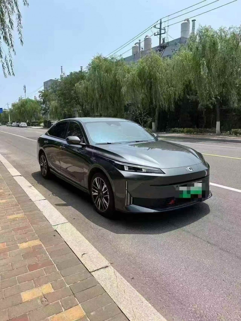 枣庄25年长安汽车启源3