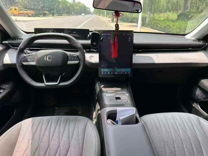 枣庄25年长安汽车启源4