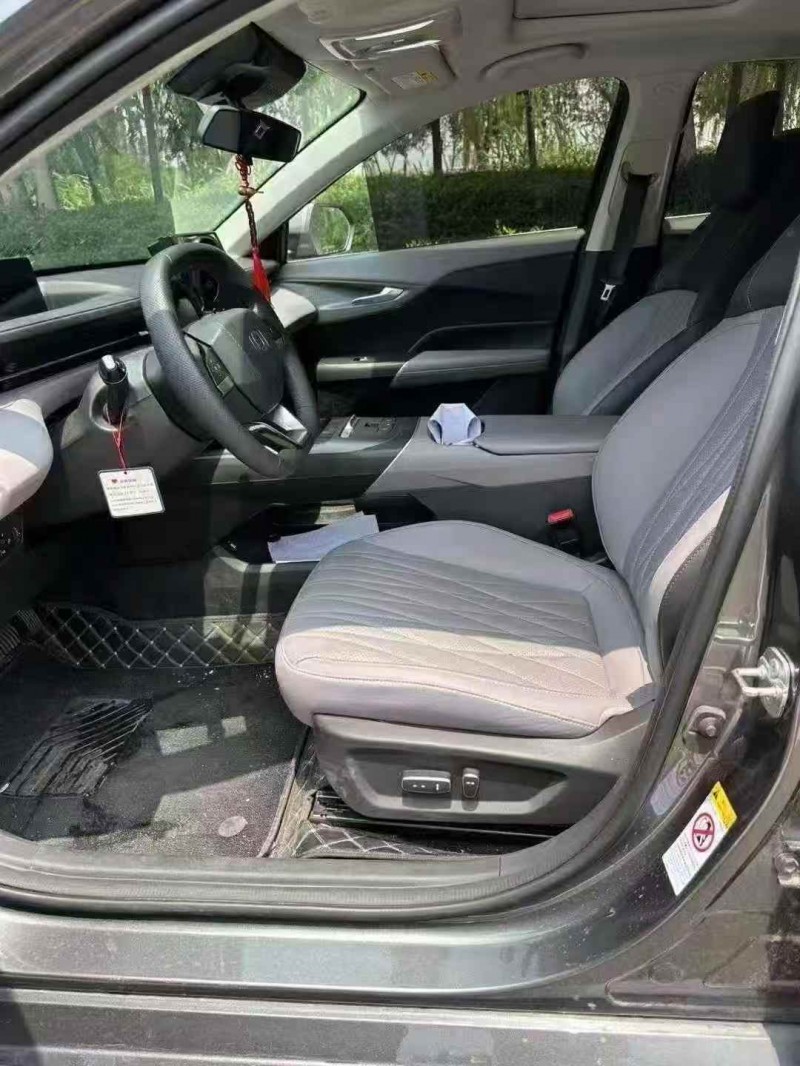 枣庄25年长安汽车启源5