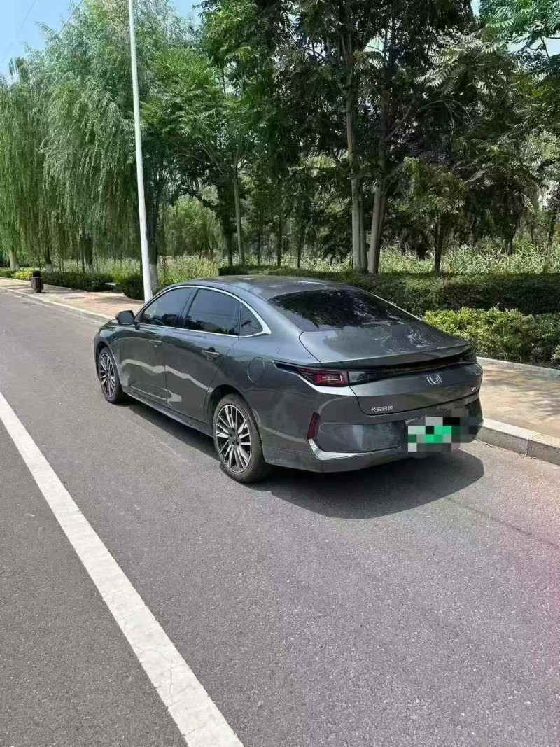 枣庄25年长安汽车启源7