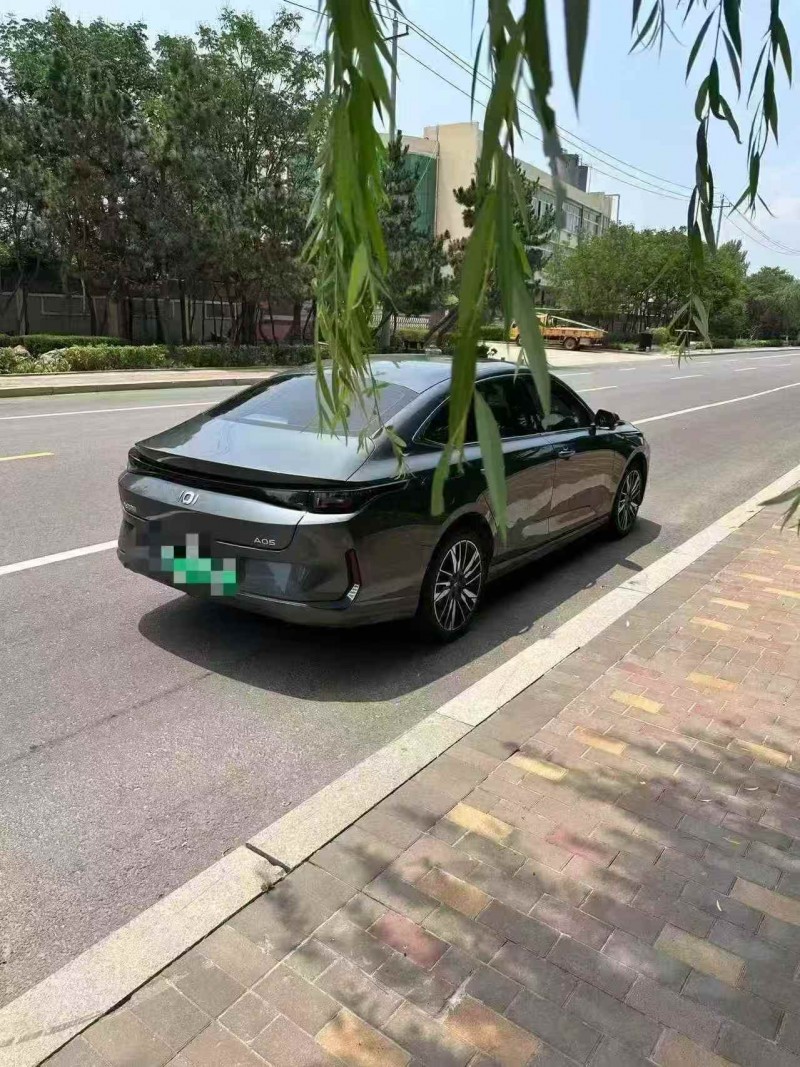 枣庄25年长安汽车启源8