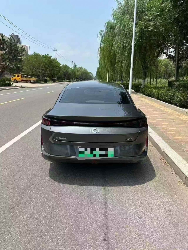 枣庄25年长安汽车启源9