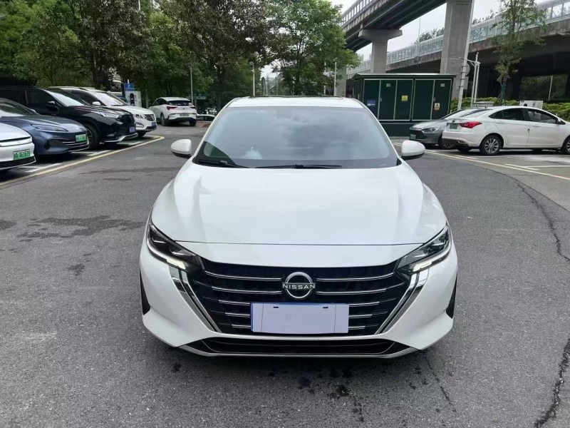 長沙24年日產軒逸1
