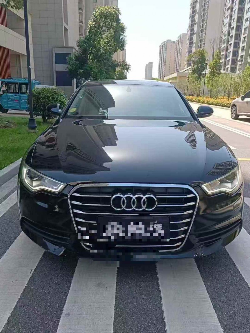 盐城15年奥迪A6L1