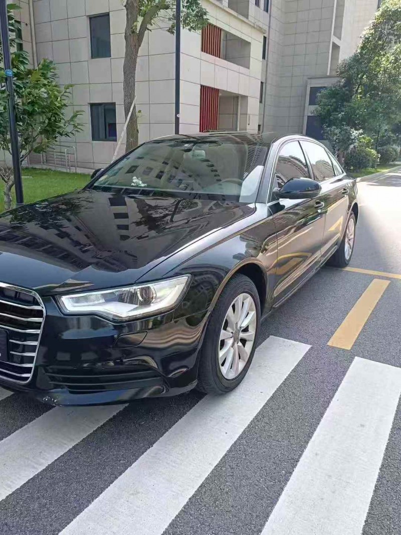 盐城15年奥迪A6L2