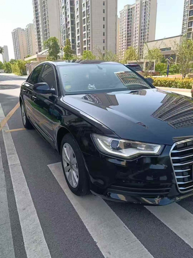 盐城15年奥迪A6L3