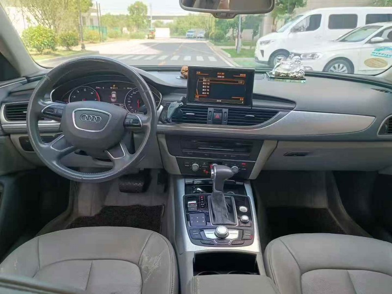 盐城15年奥迪A6L4