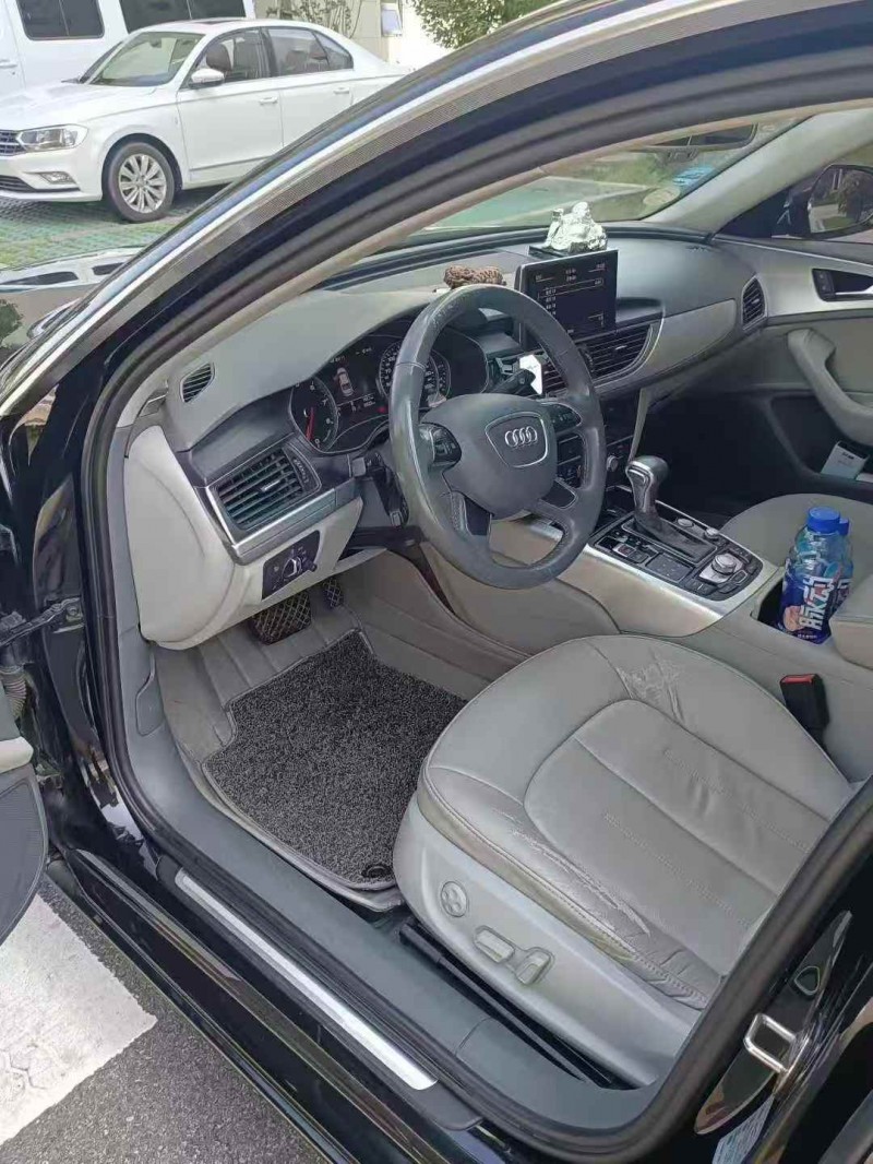 盐城15年奥迪A6L5